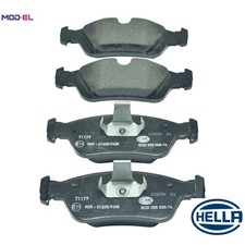 BRAKE PAD SET DISC BRAKE 8DB 355 008-741 FOR WIESMANN ALPINA BENTLEY 2.8L 6cyl