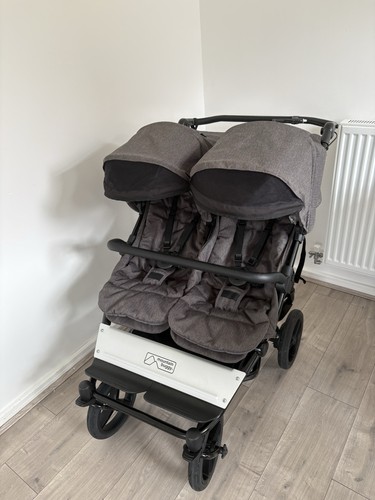 Mountain buggy duet - buggy,