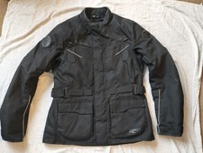 Bering Exodus Mens Textile Motorcycle Waterproof  Jacket SIZE L 44" Chest