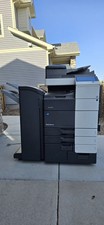 Konica minolta bizhub - minolta,