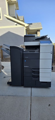 Konica minolta bizhub - minolta, 808