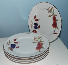 SET OF 6 Royal Worcester