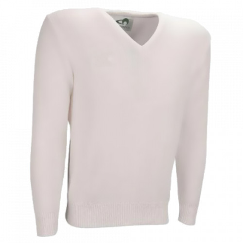 Emsmorn neck pullover - emsmorn,