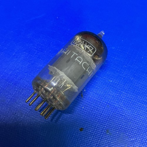 Ecc83 hitachi valve tube halo - ecc83,