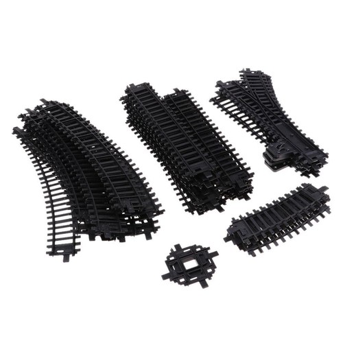 Scale plastic railway toy - scale,