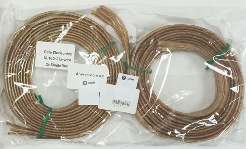 Gale electronics speaker cable - electronics,