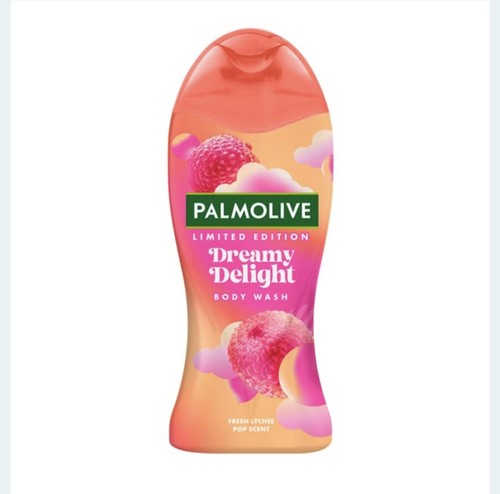 Palmolive dreamy delight - dreamy, body