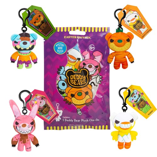 Blind bag easter soft - easter, toy