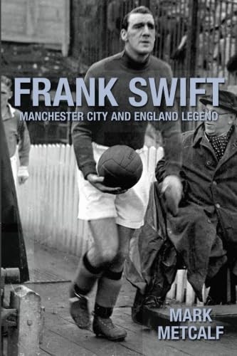 Frank swift manchester city - frank,