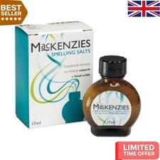 Mackenzies invigorating bath - invigorating,