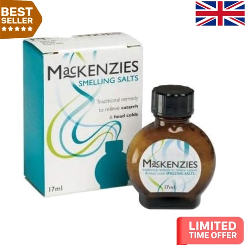 Mackenzies invigorating bath - mackenzies,
