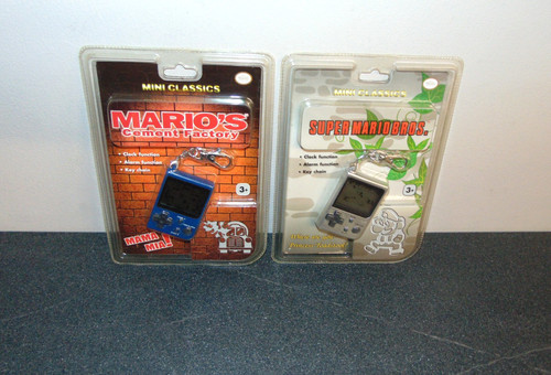 Nintendo mini classics - nintendo,