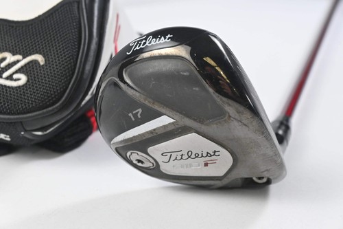 Titleist 910 wood 17 - f, #4