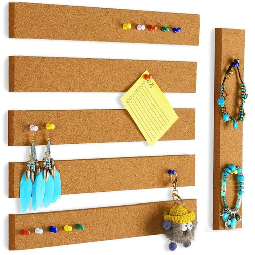 Self adhesive cork board - cork,