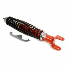 Rear Carbon Shock Absorber Sport for Vespa PX T5 ELEC. START 125 1985-1990