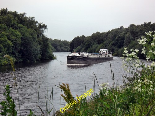 Photo 6x4 heading - heading, downstream