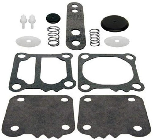 Genuine fuel pump - pump, diaphragm