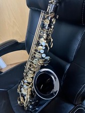 Trevor James The Horn Classic ll Alto Saxophone in Nickel and Silver