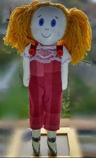 SALE: Rag Doll Handmade in the