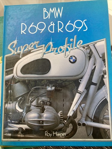 Bmw r69 r69s - &, profile
