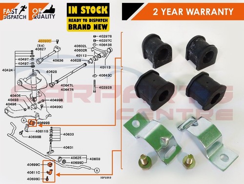 Mitsubishi l200 anti roll bar - mitsubishi,