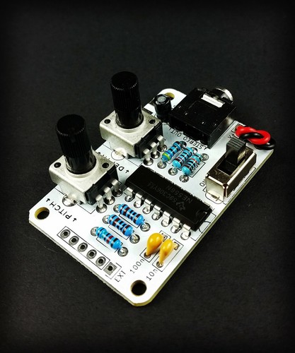 Atari punk console - punk, apc