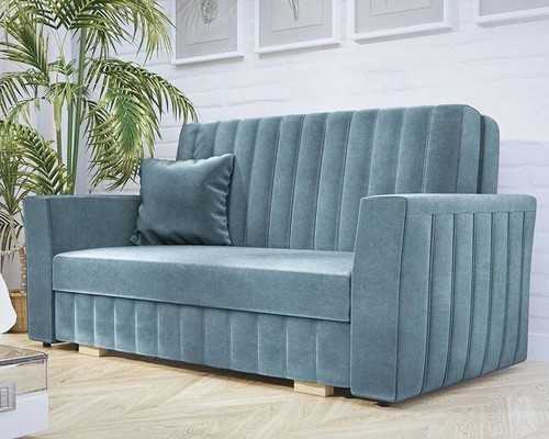 Seater sofa bed with - bed, storage