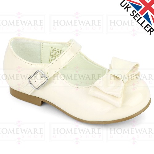 Girls spanish style bow - spanish, shoes
