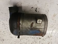 SUZUKI B100P AIR FILTER HOUSING & RUBBER (READ DESCRIPTION)
