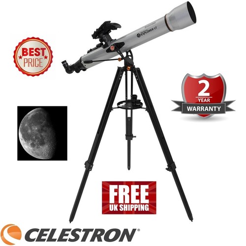 Celestron starsense explorer - celestron,
