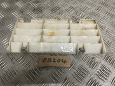 KTM125 radiator guard