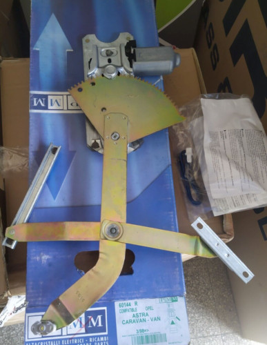 Electric window regulator - electric,