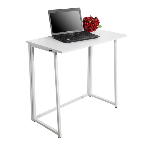 Folding small desk - home, office