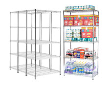 4 x HEAVY DUTY Chrome Wire 5