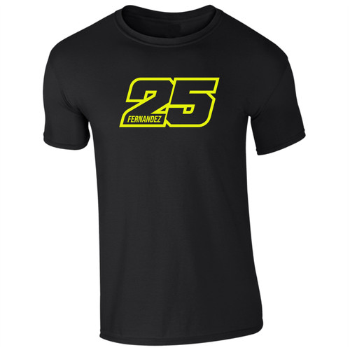 Fernandez shirt rual - 25,