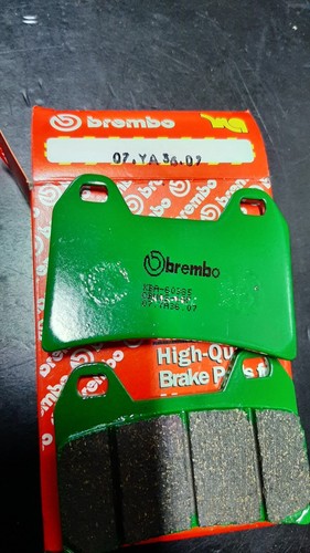 Brembo 07bb19 pads - 4, for