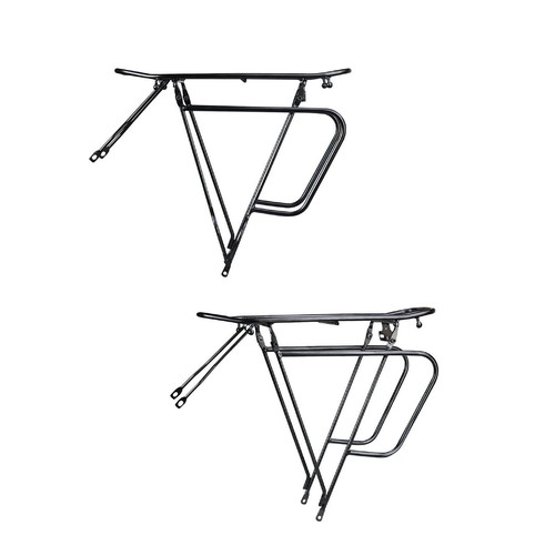 Bicycle rear luggage cargo - bicycle,