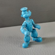 Vintage Popeye Toy Figure Pop