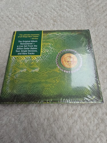 Alice cooper billion dollar - alice,