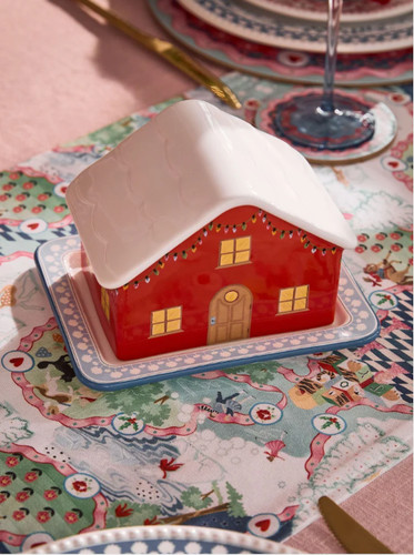 Cath kidston red christmas - cath,