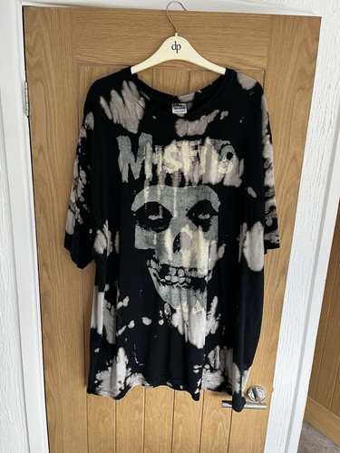 The misfits 2xl - 2xl, tie-dye