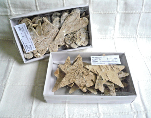 Pieces large birch - pieces,
