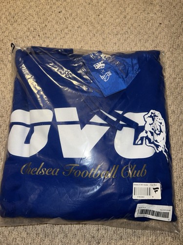 Chelsea ovo royal blue - ,