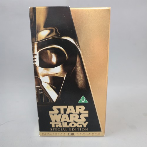 Star wars trilogy special - star,