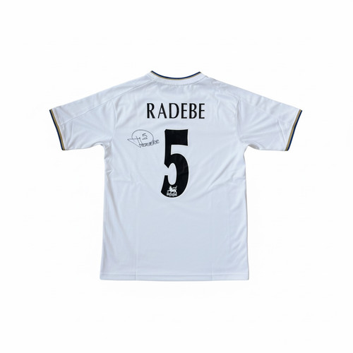 Proof lucas radebe leeds - proof,