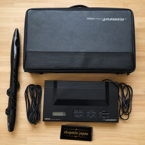 Yamaha ew20 wind - wind, jamm'r