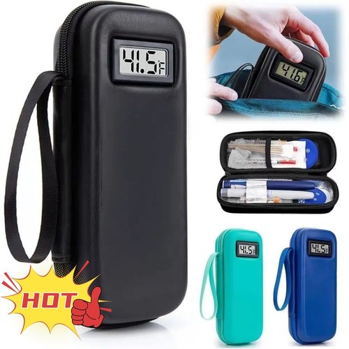 Insulin cooler travel case - insulin,