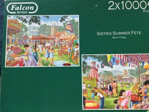Falcon 1000 jigsaw puzzles - falcon, 2
