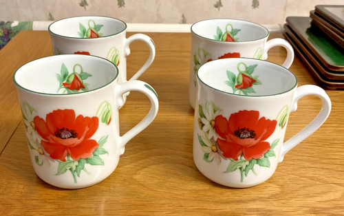 X royal worcester - 4,