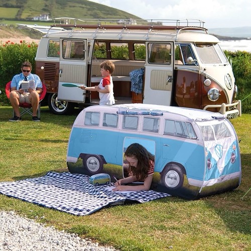 Volkswagen camper van kids - van,